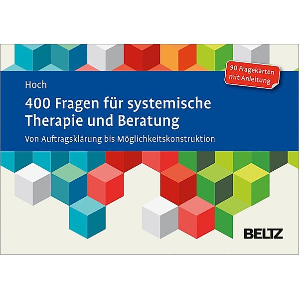 400 Fragen für systemische Therapie und Beratung, Roman Hoch