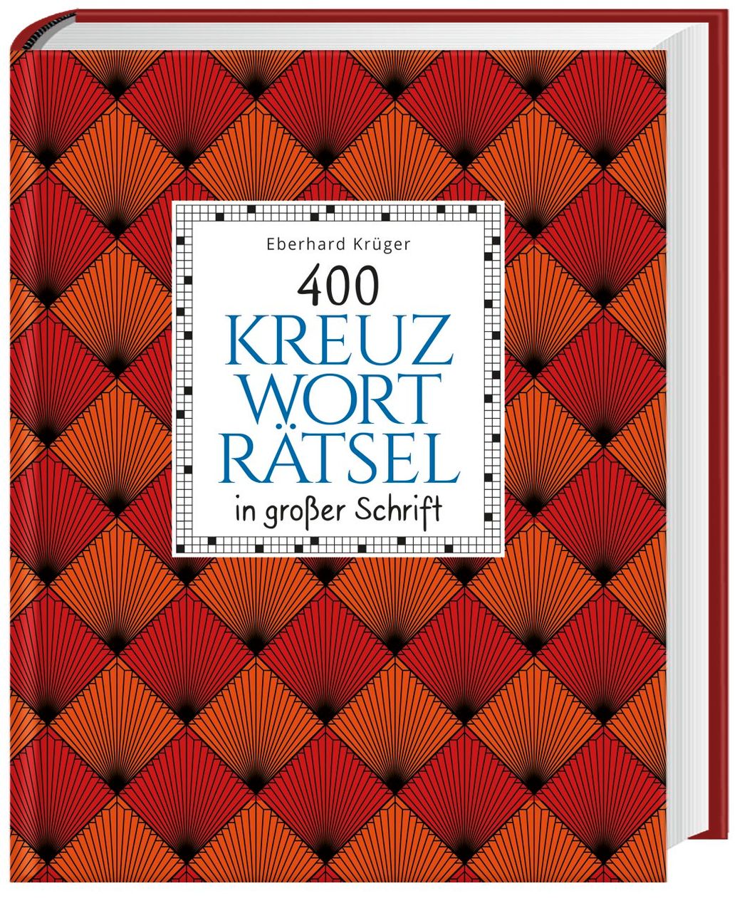 400 Kreuzworträtsel in großer Schrift kaufen | tausendkind.de
