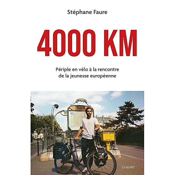 4000 km / Document français, Stéphane Faure