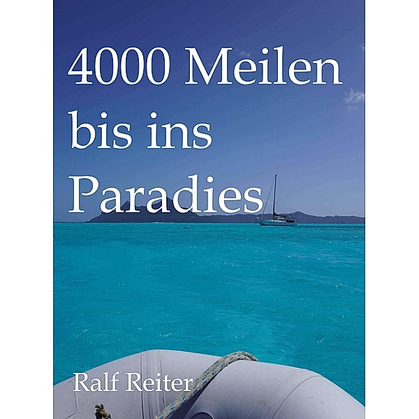 4000 Meilen bis ins Paradies, Ralf Reiter