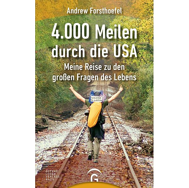 4000 Meilen durch die USA, Andrew Forsthoefel