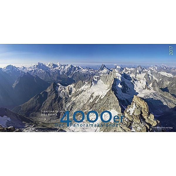 4000er Alpen 2017