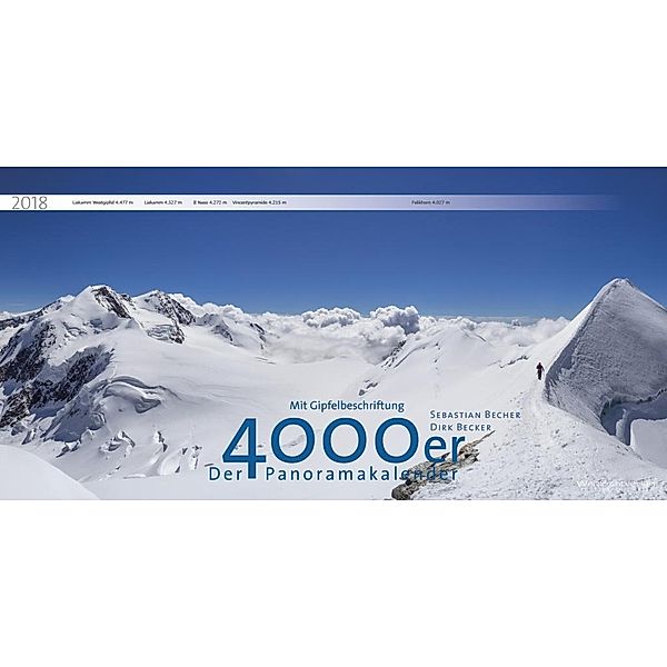 4000er Alpen 2019, Dirk Becker, Sebastian Becher