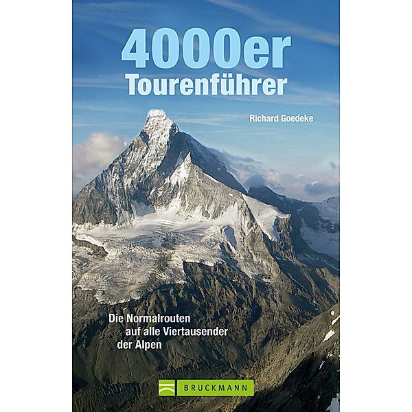 4000er Tourenführer, Richard Goedeke