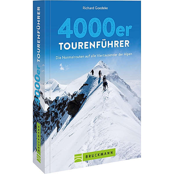 4000er Tourenführer, Richard Goedeke