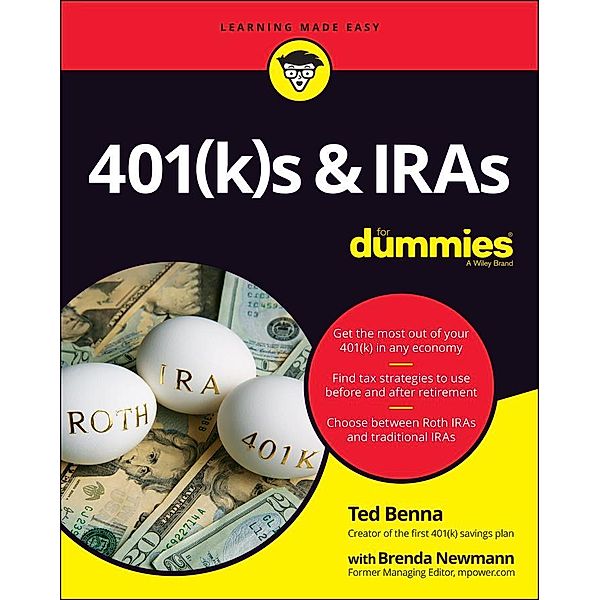 401(k)s & IRAs For Dummies, Ted Benna, Brenda Watson Newmann