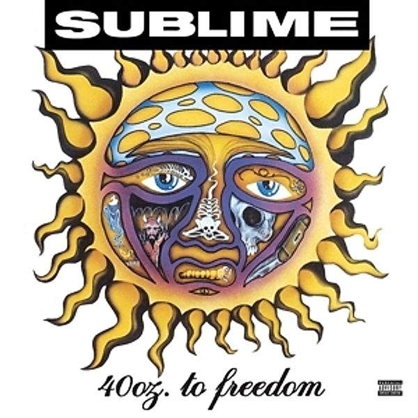 40oz.To Freedom  (2lp) (Vinyl), Sublime