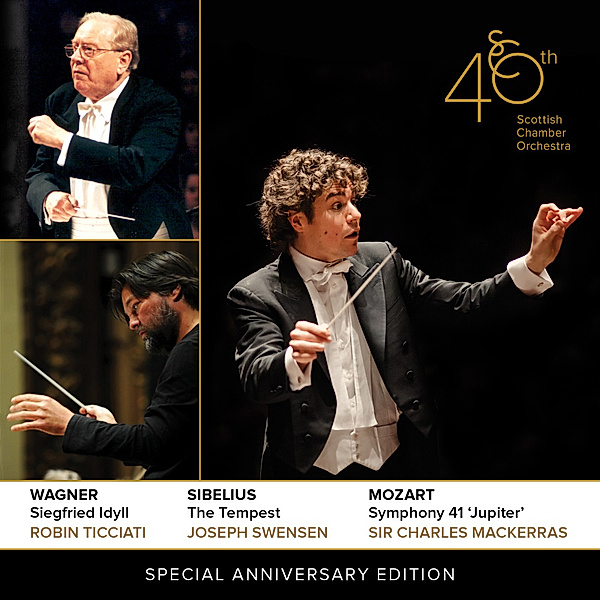 40th Special Anniversary Edition, Scottish Chamber Orchestra