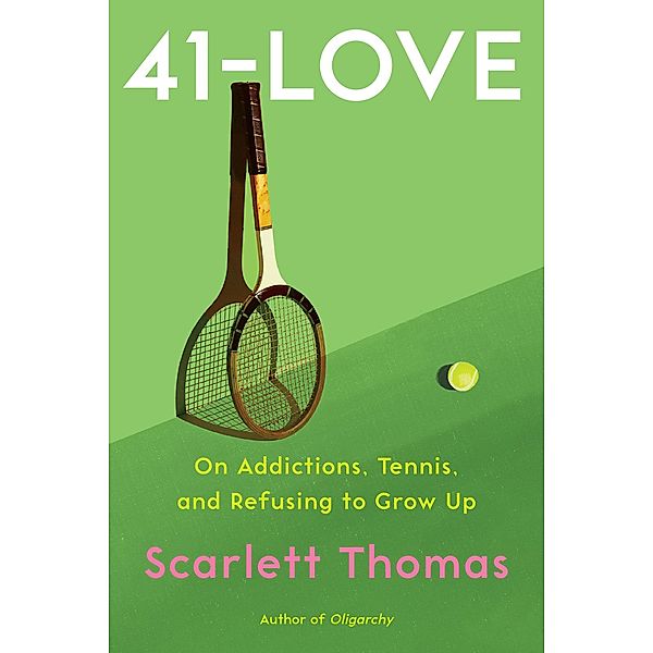41-Love, Scarlett Thomas