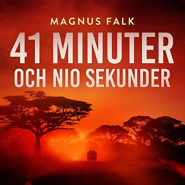 41 minuter och nio sekunder, Magnus Falk
