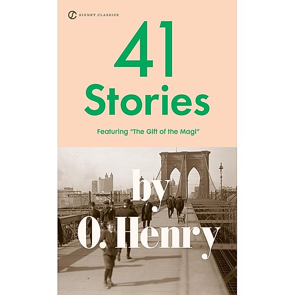 41 Stories, O. Henry