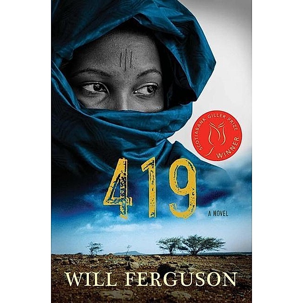 419, Will Ferguson