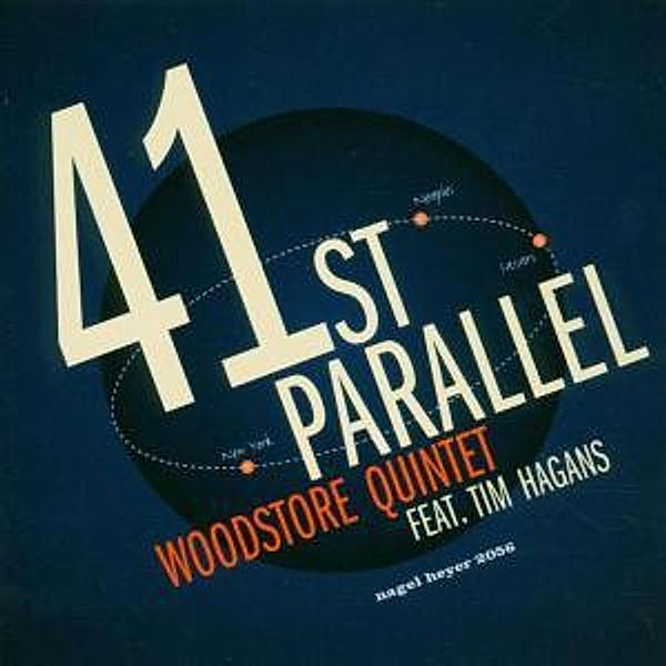 41st Parallel, Woodstore Quintet, Tim Hagans