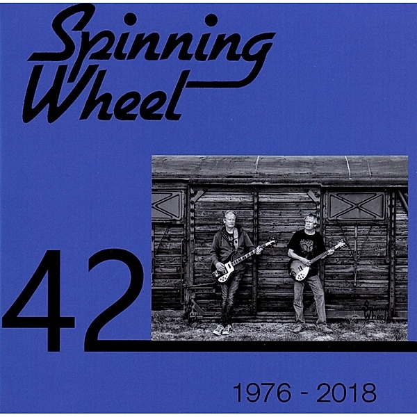 42, Spinning Wheel