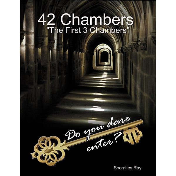 42 Chambers : The First 3 Chambers, Socraties Ray