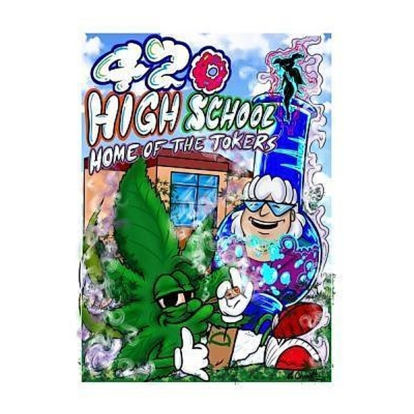 420 High School / 420 High Bd.1, Gary Winstead