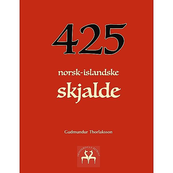 425 norsk-islandske skjalde, Gudmundur Thorlaksson