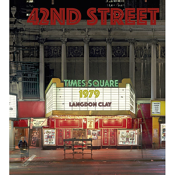 42nd Street, 1979, Langdon Clay