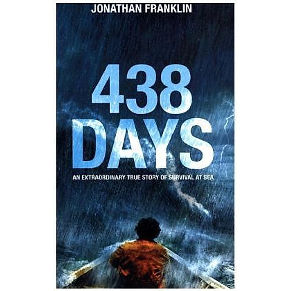 438 Days, Jonathan Franklin