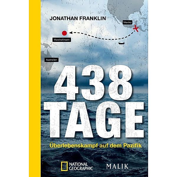 438 Tage, Jonathan Franklin