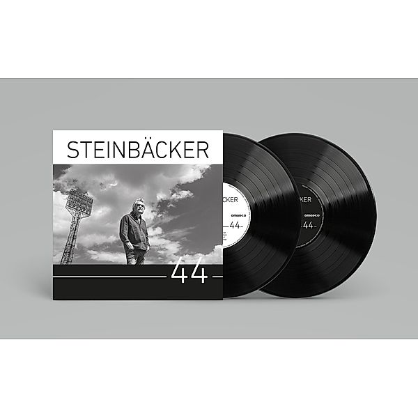 44 (2 LPs) (Vinyl), Gert Steinbäcker