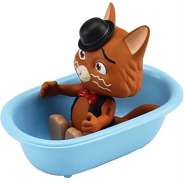 Smoby 44 CATS Spielfigur Stink mit Badewanne