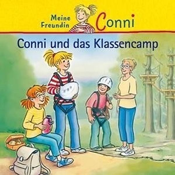 44 conni und das Klassencamp, Conni