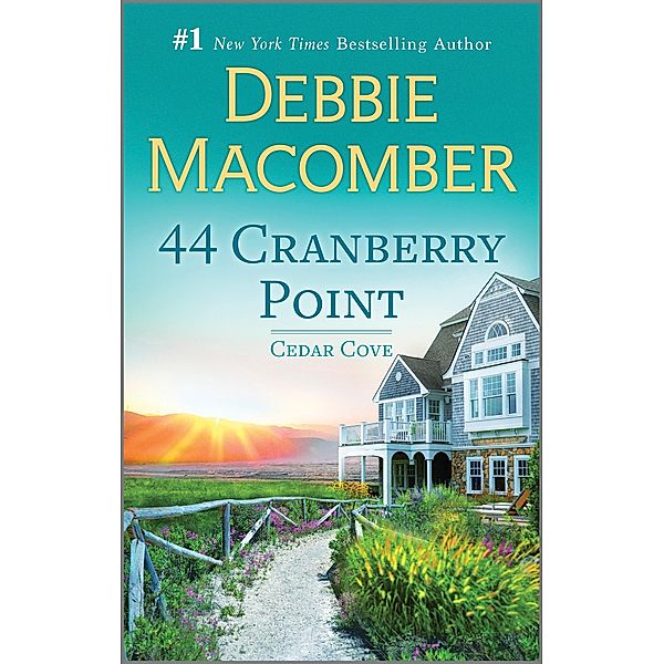 44 Cranberry Point / Cedar Cove Bd.4, Debbie Macomber