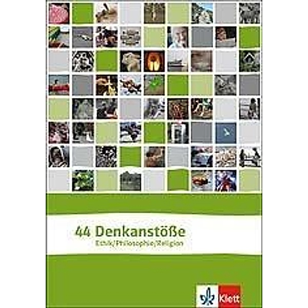44 Denkanstöße, Jutta Biesemann, Michael Lemkens, Hans-Joachim Michels