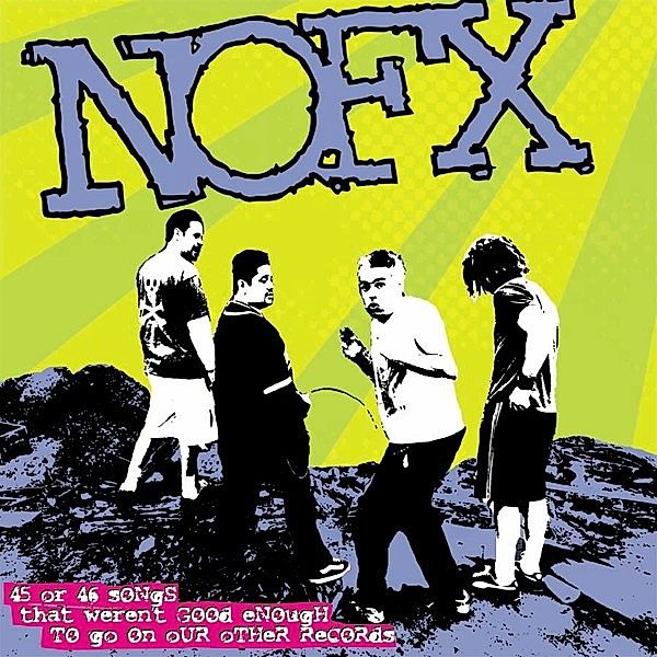 44 Or 46 Songs That, Nofx