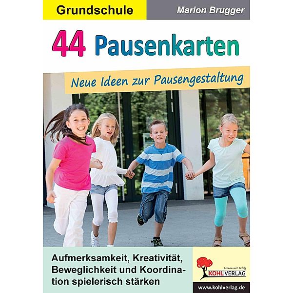 44 Pausenkarten, Marion Brugger