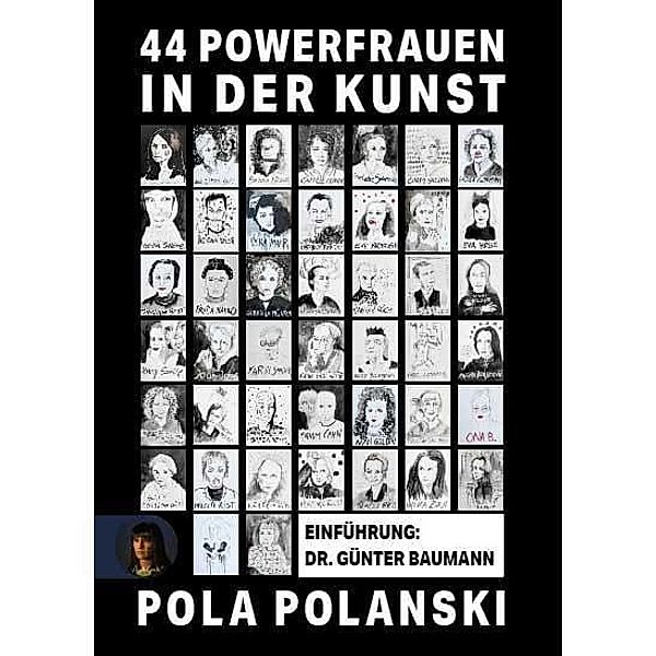 44 Powerfrauen in der Kunst, Pola Polanski