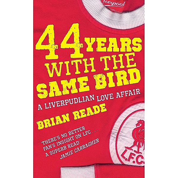 44 Years with the Same Bird, Brian Reade