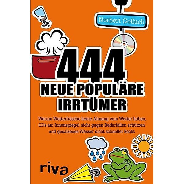 444 neue populäre Irrtümer, Norbert Golluch