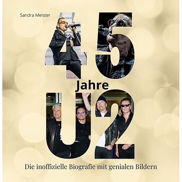 45 Jahre U2, Sandra Meister