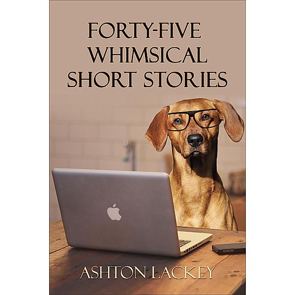 45 Whimsical Short Stories, Ashton Lackey