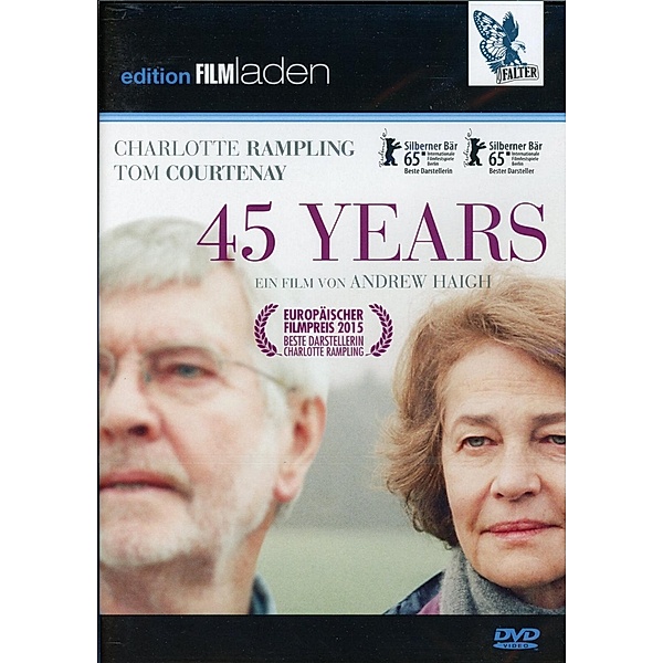 45 Years, 1 DVD