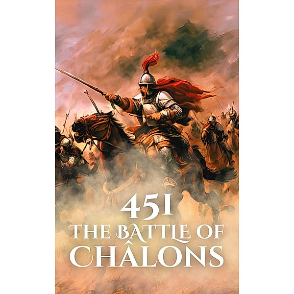 451: The Battle of Châlons (Epic Battles of History) / Epic Battles of History, Anthony Holland