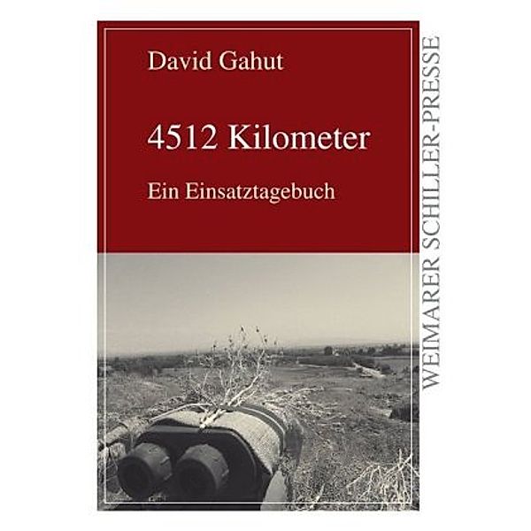 4512 Kilometer, David Gahut