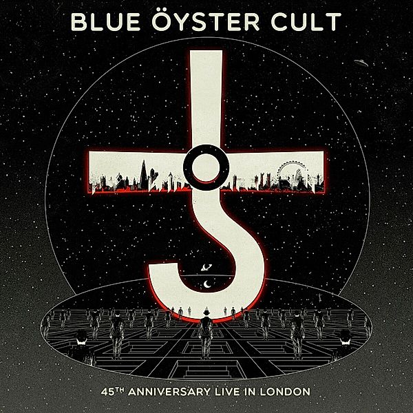 45th Anniversary Live In London (Cd+Dvd), Blue Öyster Cult