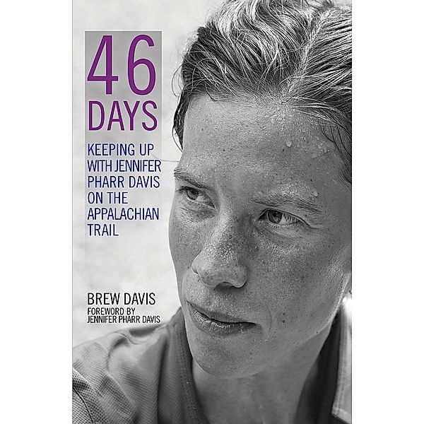 46 Days, Jennifer Pharr Davis