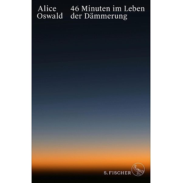 46 Minuten im Leben der Dämmerung, Alice Oswald