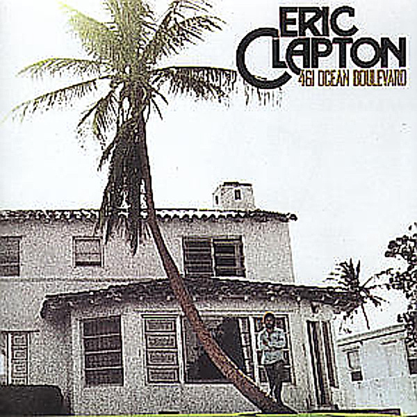 461 Ocean Boulevard (Vinyl), Eric Clapton