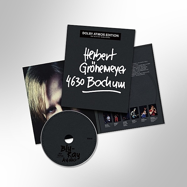 4630 Bochum (40 Jahre Edition) (Blu-ray Audio), Herbert Grönemeyer
