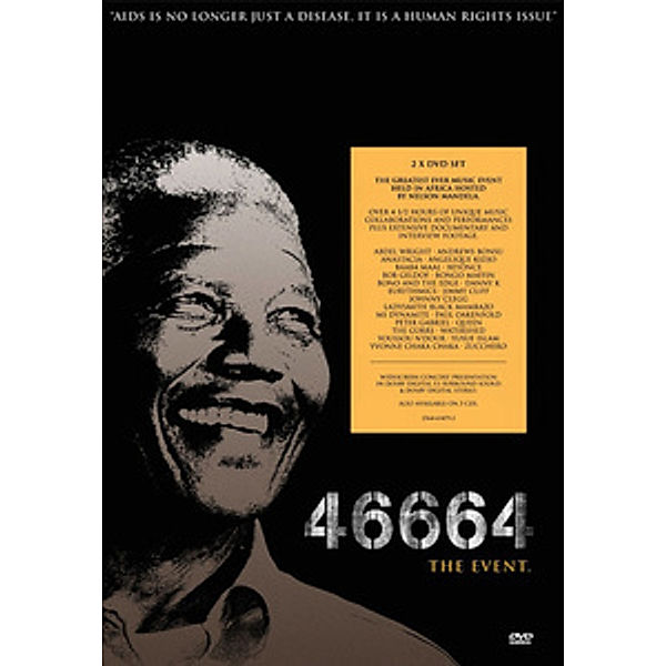 46664nelson Mandela, Diverse Interpreten