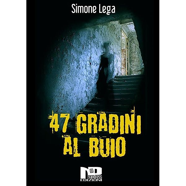 47 gradini al buio, Simone Lega