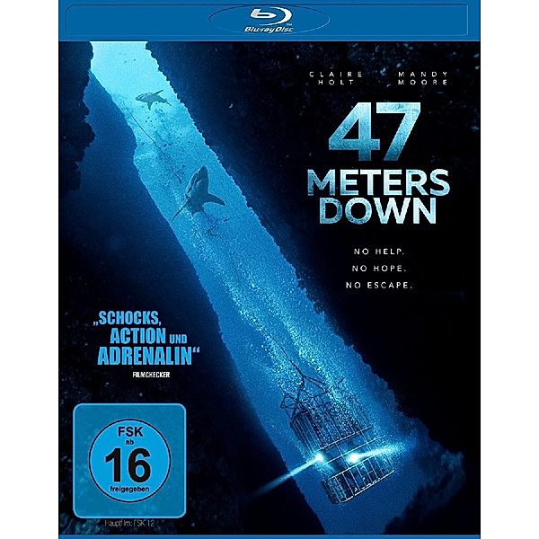 47 Meters Down, Diverse Interpreten