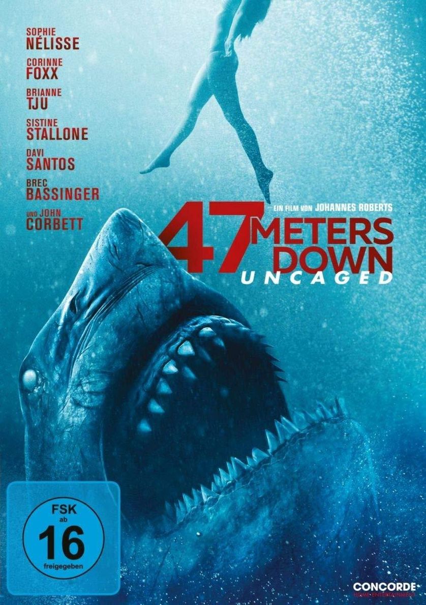 47 Meters Down: Uncaged DVD bei Weltbild.at bestellen