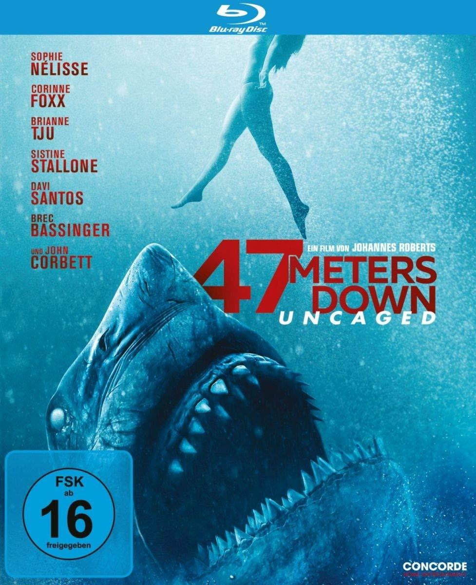 Image of 47 Meters Down: Uncaged