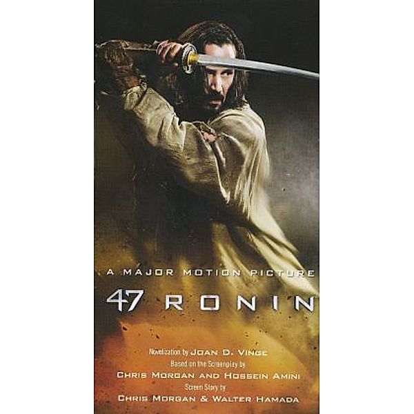 47 Ronin, Movie tie-in, Joan D. Vinge